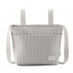 Saco organizador e tapete Cambrass Zico Cinzento