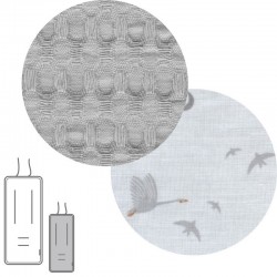 Bolso Organizador y Colchoneta Cambrass  Zico Gris