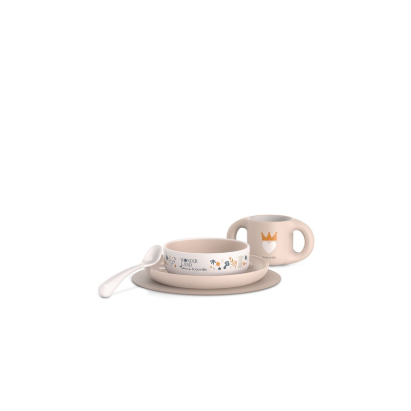 Vajilla Suavinex WONDERLAND LIBERTY +6M