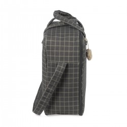 Maleta Pasito a Pasito Tartan