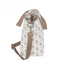 Bolsa Termica Walking Mum Botton Flores