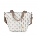 Bolsa Termica Walking Mum Botton Flores