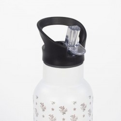 Garrafa térmica Walking Mum Garrafa Flores Botton