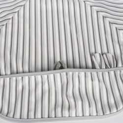 Babete Walking Mum Riscas de algodão