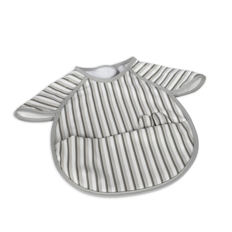 Babete Walking Mum Riscas de algodão