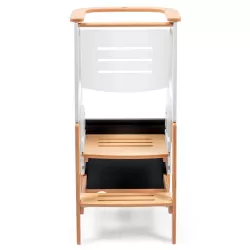 Torre de aprendizagem Maxi-Cosi Toucan 3 em 1 com utensílios de mesa