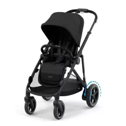 Pack Cochecito Trio Cybex e-Gazelle S con base G y adaptadores