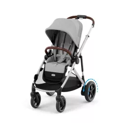 Pack Cochecito Trio Cybex e-Gazelle S con base G y adaptadores