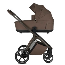 Carrinho de bebé Duo Easywalker Zoey com cadeira auto