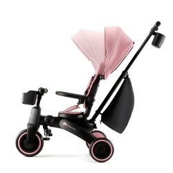 Triciclo « Kinderkraft » Jazz 2 Evolutivo 5 em 1| Crioh.com