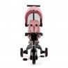 Triciclo dobrável Kinderkraft JAZZ 2 Evolutive 5 em 1