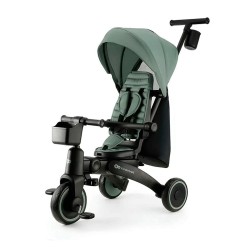 Triciclo Kinderkraft JAZZ 2 Evolutivo 5 em 1