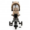 Triciclo plegable Kinderkraft JAZZ 2 Evolutivo 5 en 1