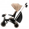 Triciclo dobrável « Kinderkraft » JAZZ 2 Evolutivo 5 em 1