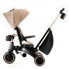 Triciclo plegable Kinderkraft JAZZ 2 Evolutivo 5 en 1