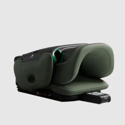Cadeira auto Axkid UP com 3 acessórios