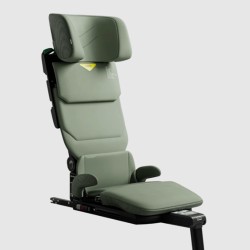 Silla auto Axkid UP con trona plegable
