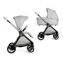 Carrinho de bebé Duo Chicco Bellagio Flexi com i-Pivot