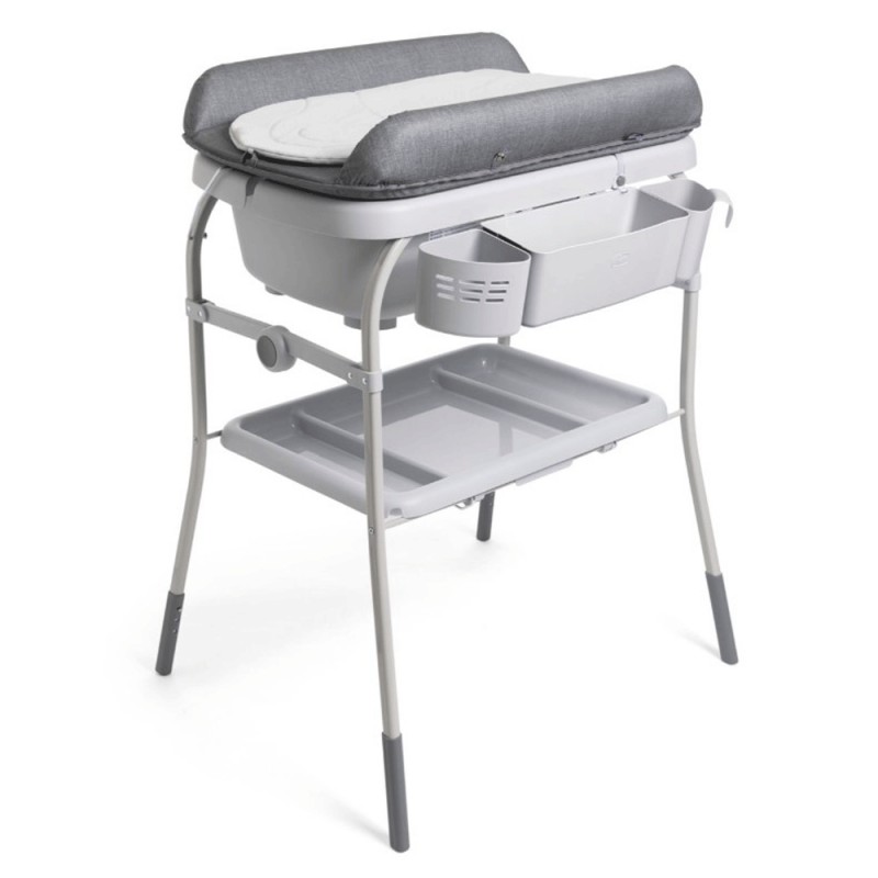 Bañera Chicco CUDDLE&BUBBLE ergonomica