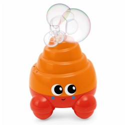 Brinquedo de banho Chicco Caranguejo eremita e polvo| Crioh.com