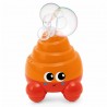 Brinquedo de banho Chicco Caranguejo eremita e polvo