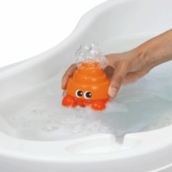 Brinquedo de banho Chicco Caranguejo eremita e polvo| Crioh.com