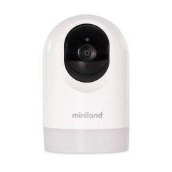 Monitor de vídeo digital para bebés Miniland 4.3" PRO com câmara