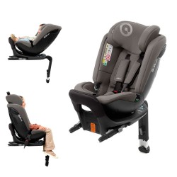 Cadeira auto Jane Concord IRAID I-tamanho de 40 a 145 cm 360º