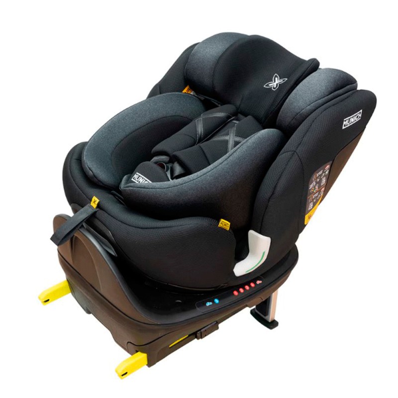 Cadeira auto Munich MUN60 i-size I-Size I-Size 40 até 150cm