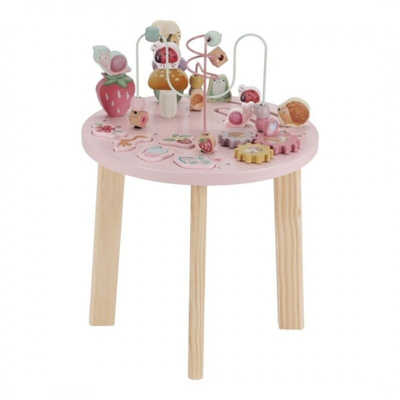 Mesa de actividades Little Dutch Fairy Garden