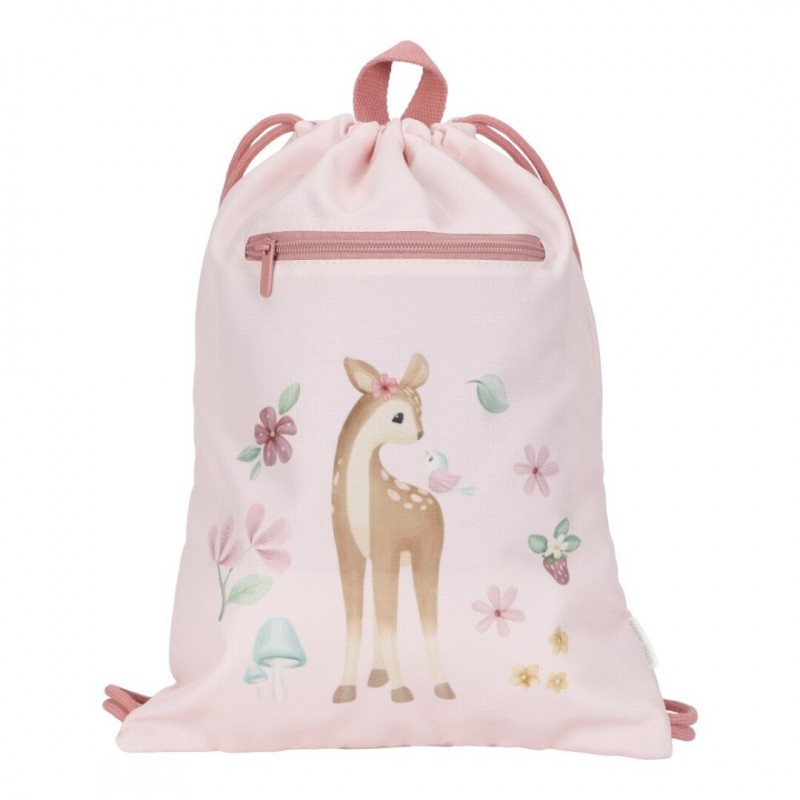 Bolsa de gimnasio Little Dutch Fairy Garden