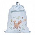 Bolsa de gimnasio Little Dutch Forest Friends