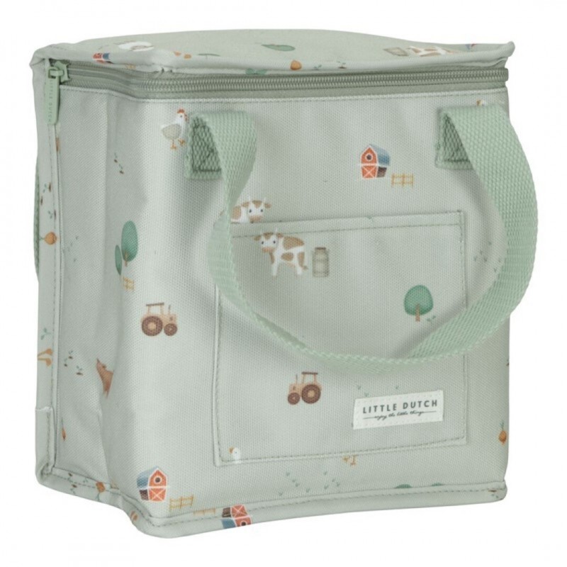 Bolsa de almuerzo Little Dutch Pequeña Granja