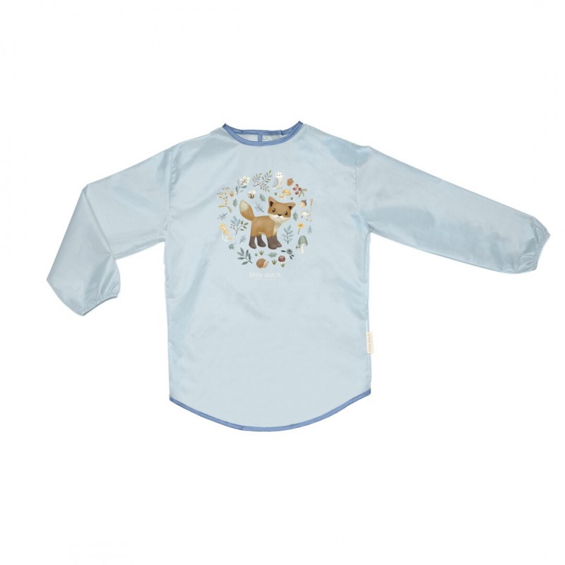 Bata de arte Little Dutch Amigos da floresta