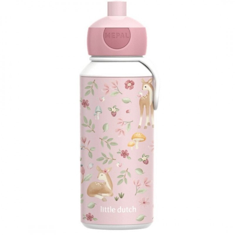 Garrafa Little Dutch Fairy Garden 400ml