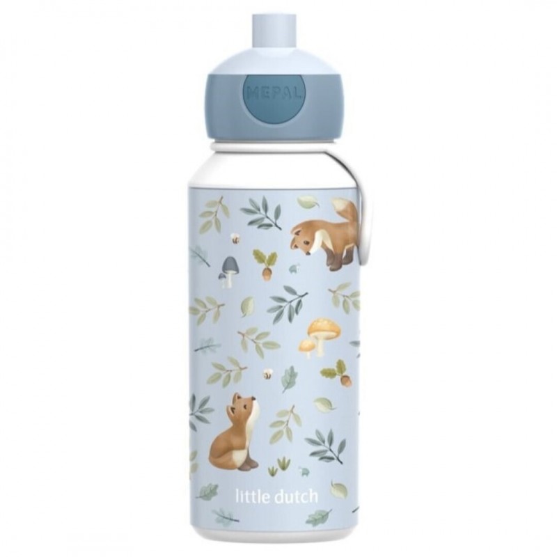 Botella Little Dutch Forest Friends 400ml