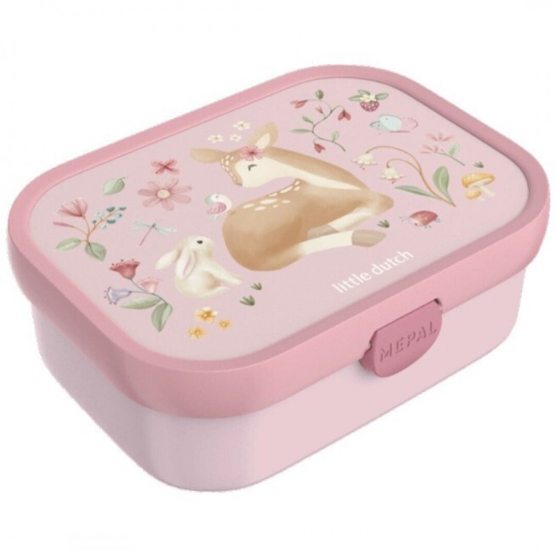 Caja almuerzo Little Dutch Fairy Garden