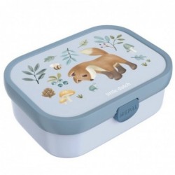 Caja almuerzo Little Dutch Forest Friends