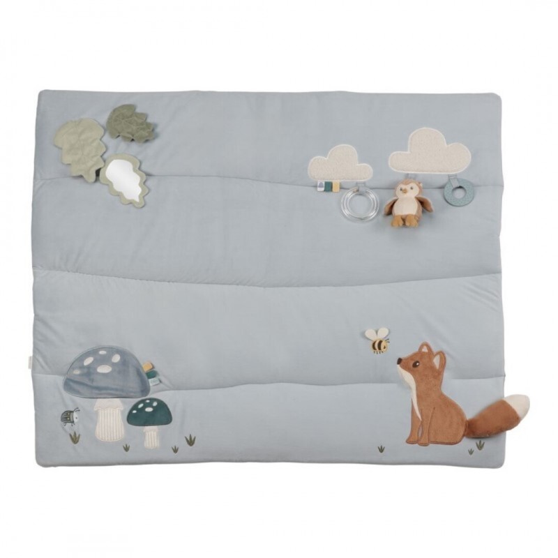 Playmat Little Dutch Amigos da floresta