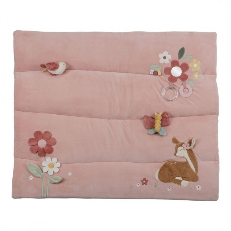 Playmat Little Dutch Jardim de fadas
