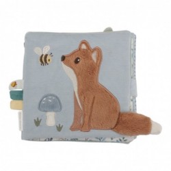 Livro macio Little Dutch Amigos da floresta