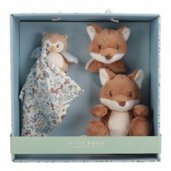 Caja regalo Little Dutch Forest Friends