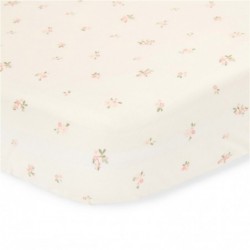 Slençol adaptado Little Dutch para a cama de grades Fairy Blossom