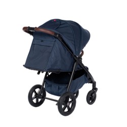 Carrinho de passeio Mast M4X Plus com Minibi