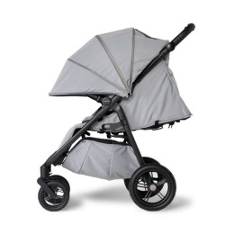 Carrinho de passeio Mast M4X Plus com Minibi