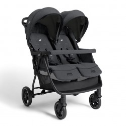 Carrinho de bebé para gémeos Joie Signature ESTRELLA com 2 Minibi