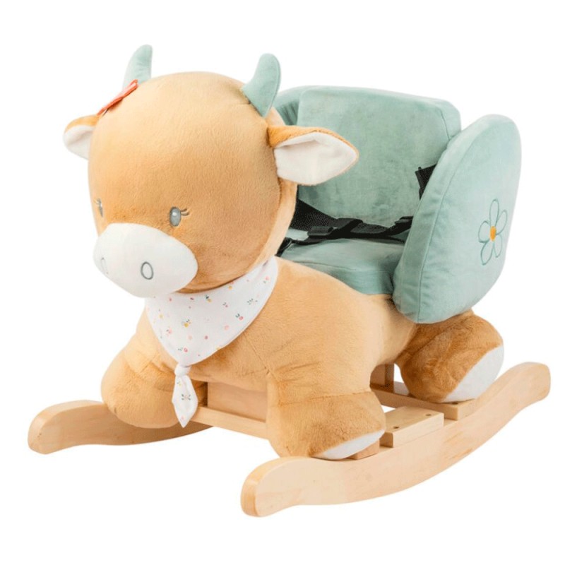 Balancim Nattou Vaca Mila