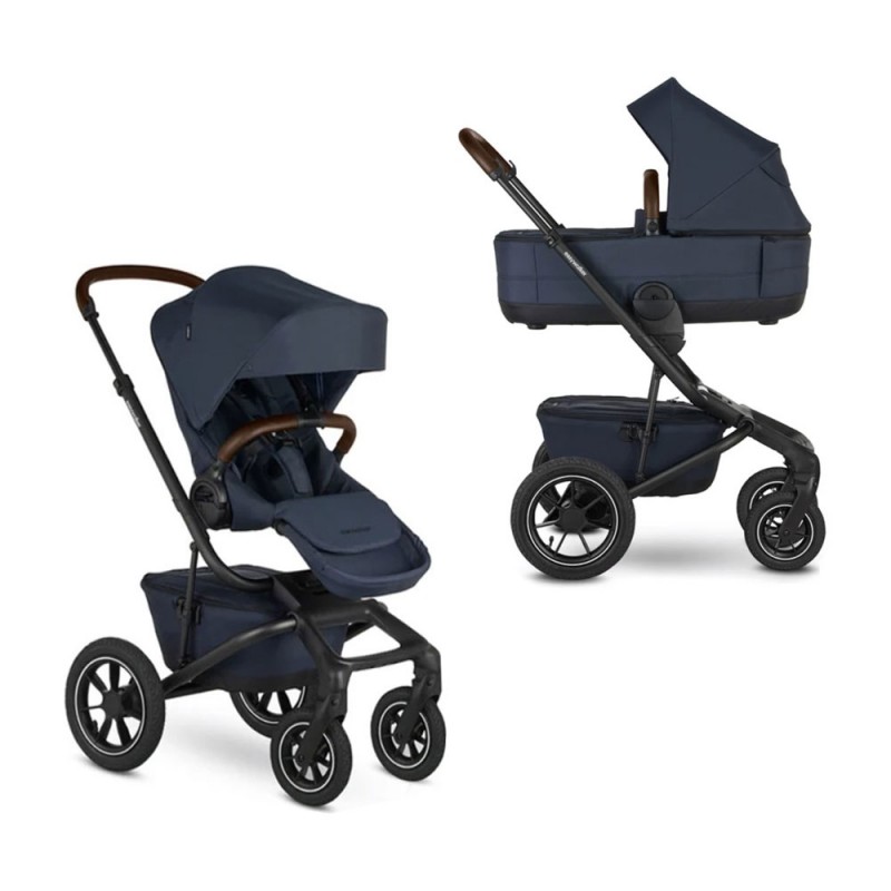 Carrinho de passeio JIMMEY Duo Easywalker até 22kg.