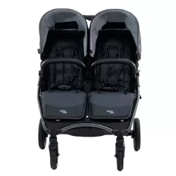 Silla Gemelar Valco Baby SNAP Duo 4 con protector solar