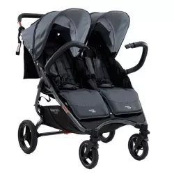 SUPERPACK GEMELO +AUTO Valco Baby SNAP Duo 4